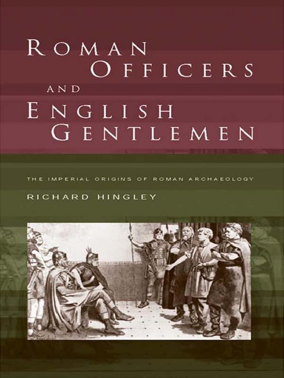 Produktbild: Roman Officers and English Gentlemen