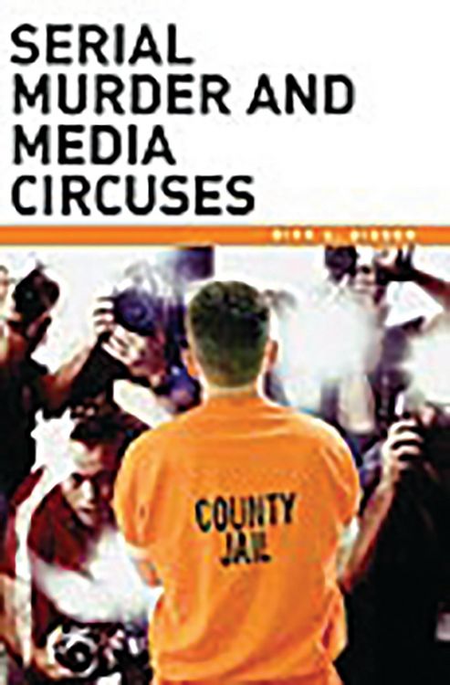 Produktbild: Serial Murder and Media Circuses