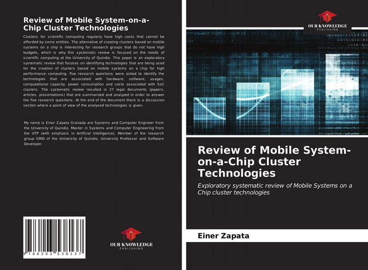 Produktbild: Review of Mobile System-on-a-Chip Cluster Technologies