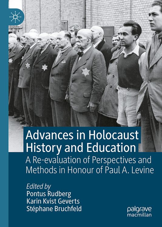 Produktbild: Advances in Holocaust History and Education