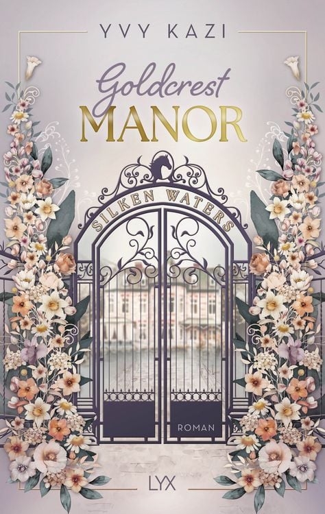 Produktbild: Goldcrest Manor - Silken Waters