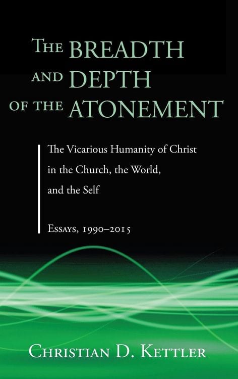 Produktbild: The Breadth and Depth of the Atonement