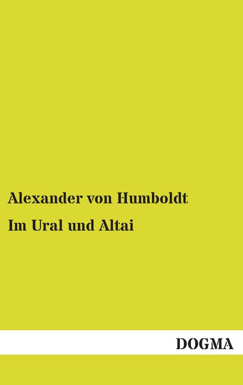 Produktbild: Im Ural und Altai
