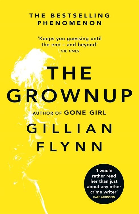 Produktbild: The Grownup
