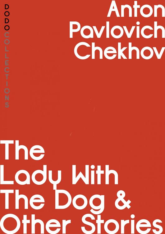 Produktbild: The Lady with the Dog and Other Stories