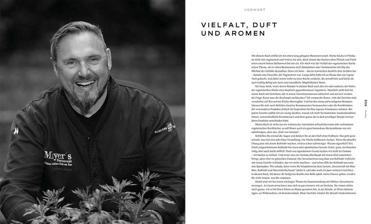 Produktbild: Der Duft von Gem&uuml;se