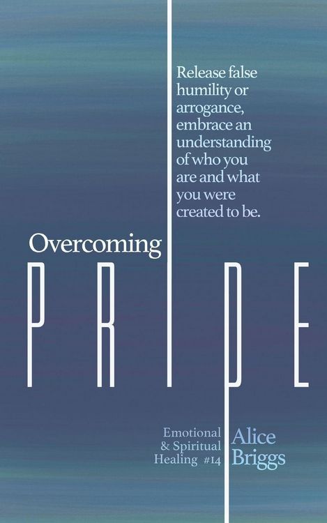 Produktbild: Overcoming Pride