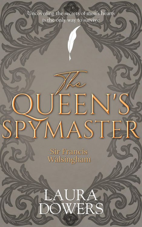 Produktbild: The Queen's Spymaster