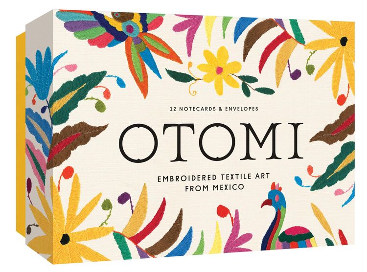 Produktbild: Otomi Notecards