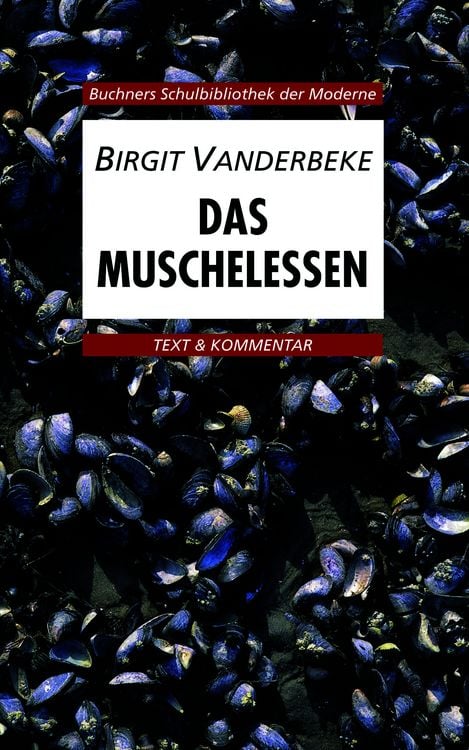 Produktbild: Buchners Schulbibliothek der Moderne / Vanderbeke, Das Muschelessen
