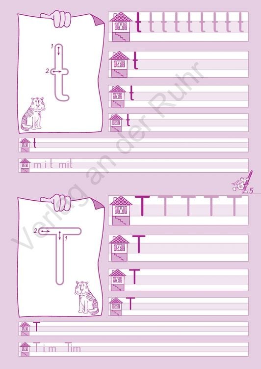 Produktbild: Druckschrift
