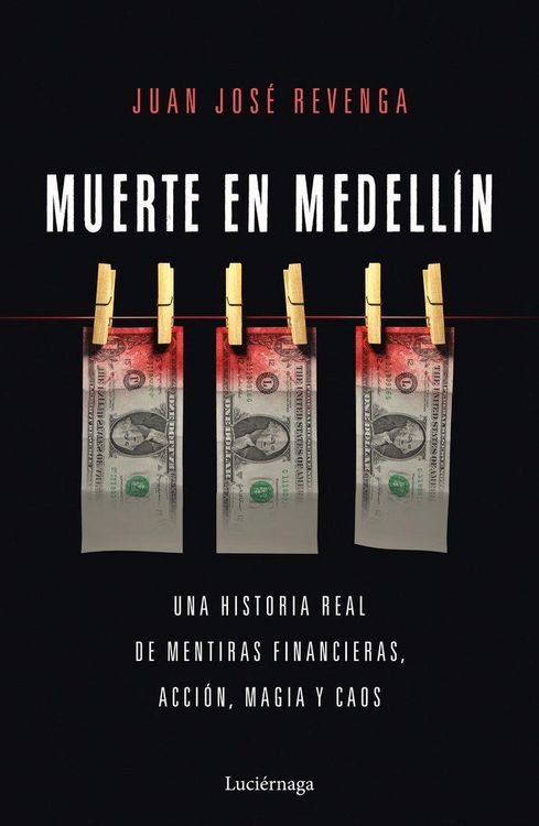 Produktbild: Muerte en Medellin
