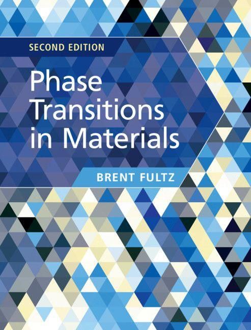 Produktbild: Phase Transitions in Materials