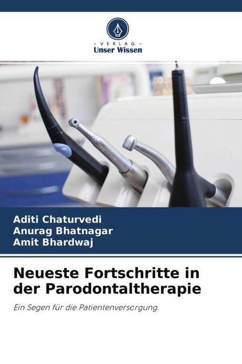 Produktbild: Neueste Fortschritte in der Parodontaltherapie