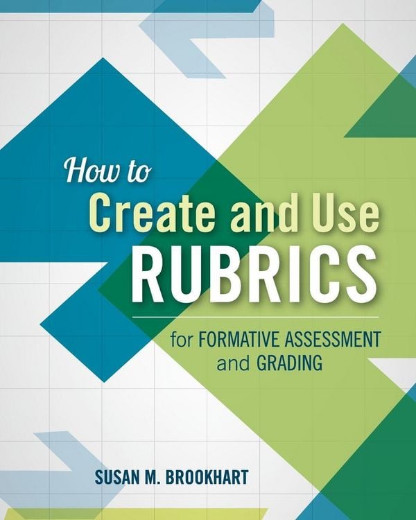 Produktbild: How to Create and Use Rubrics for Formative Assessment and Grading