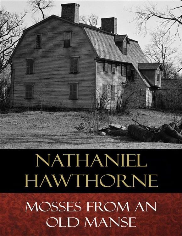 Produktbild: Mosses from an Old Manse