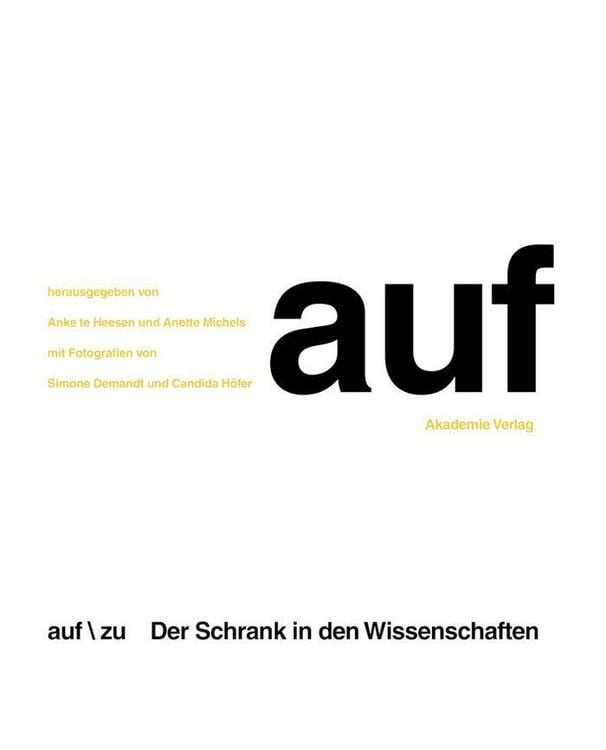 Produktbild: Auf \ Zu