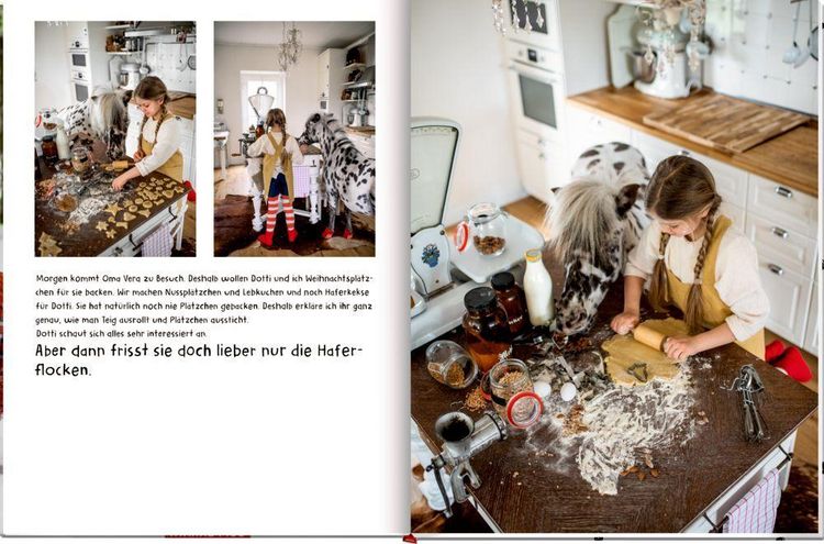 Produktbild: Lotti & Dotti warten auf Weihnachten (Bd. 4)