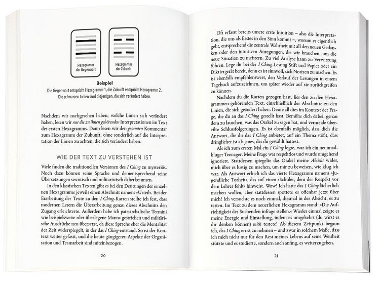 Produktbild: I Ching - Das chinesische Orakel f&uuml;r Lebensentscheidungen