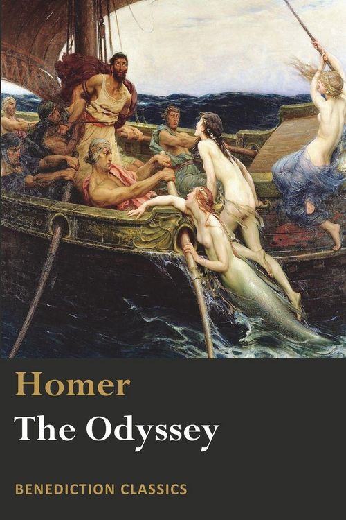 Produktbild: The Odyssey