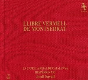 Produktbild: Libre Vermell De Montserrat (2013 Recording)