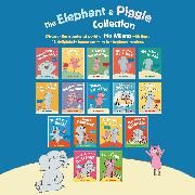 Produktbild: The Elephant and Piggie Collection | The Bestselling Series by Mo Willems | Funny Books for Children | For Ages 6+