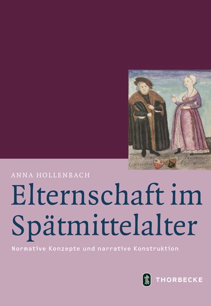 Produktbild: Elternschaft im Sp&auml;tmittelalter