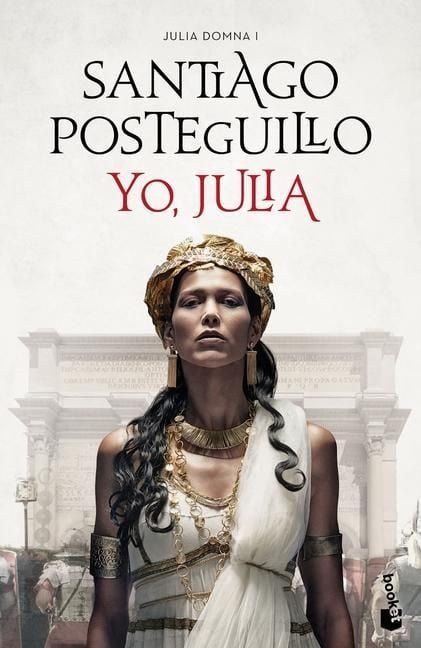 Produktbild: Yo, Julia (Premio Planeta 2018)
