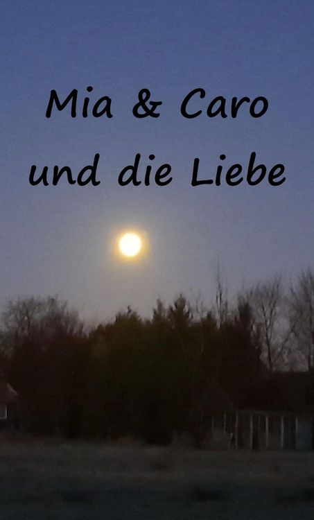 Produktbild: Mia & Caro und die Liebe