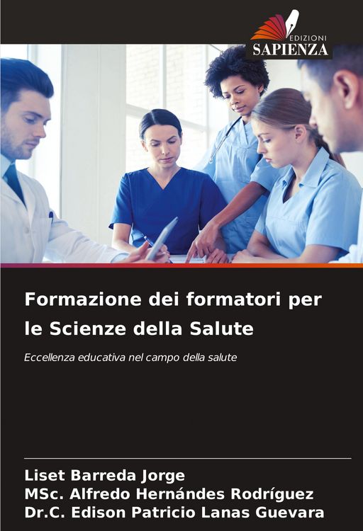 Produktbild: Formazione dei formatori per le Scienze della Salute