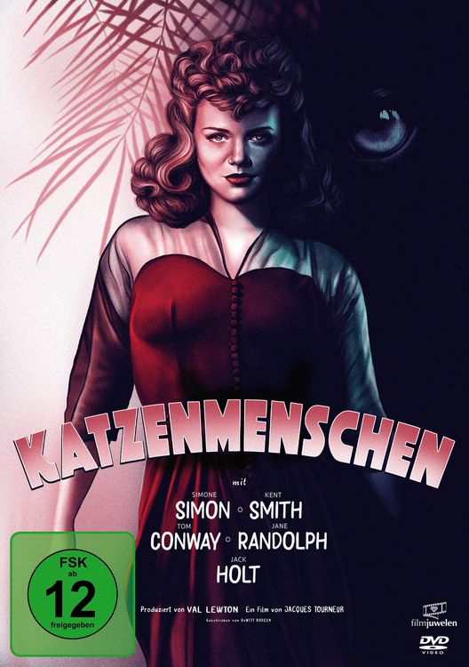 Produktbild: Katzenmenschen (Cat People) (Filmjuwelen)