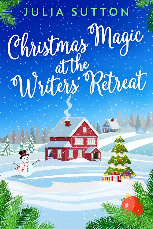 Produktbild: Christmas Magic At The Writers' Retreat