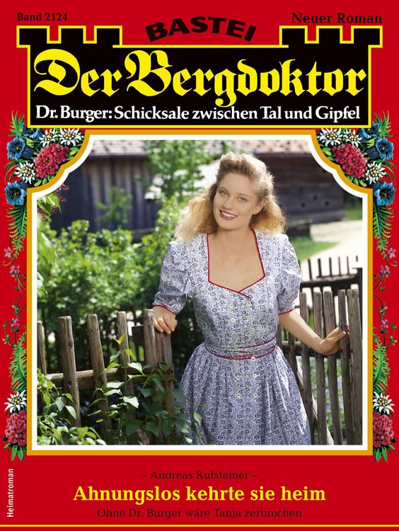 Produktbild: Der Bergdoktor 2124