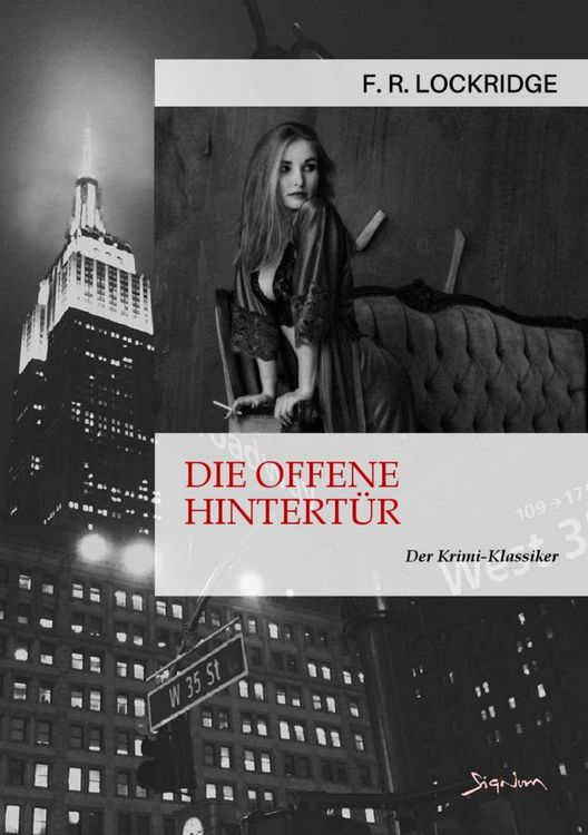 Produktbild: Die Offene Hintert&uuml;r