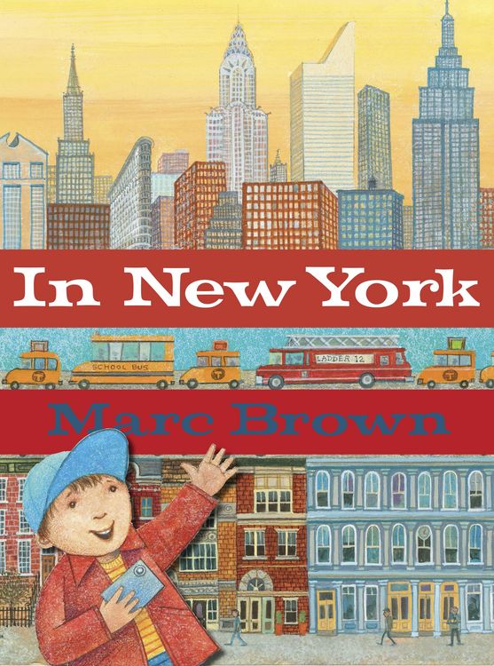 Produktbild: In New York