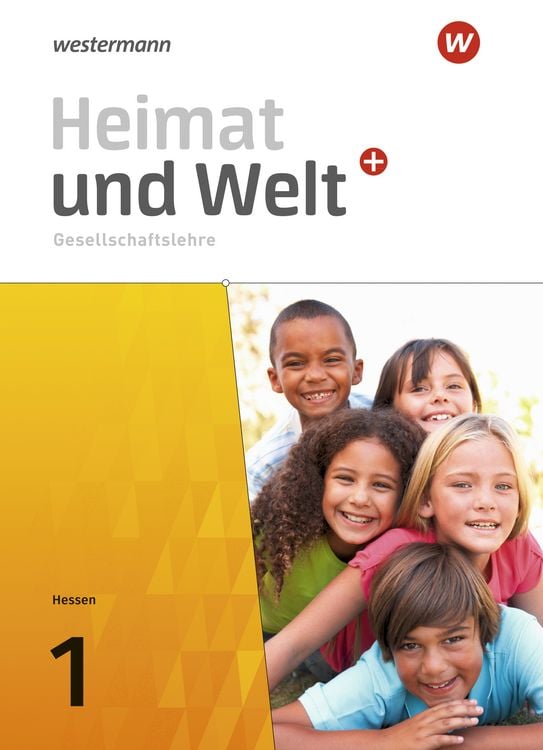 Produktbild: Heimat und Welt PLUS Gesellschaftslehre - Ausgabe 2021 f&uuml;r Hessen