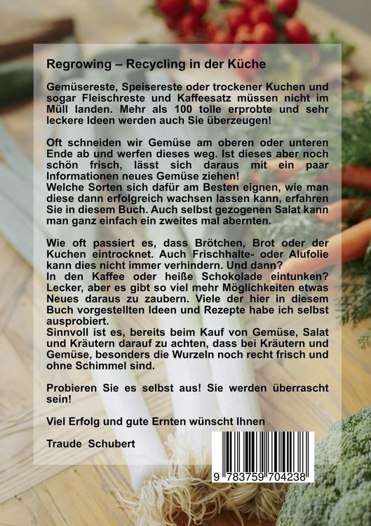 Produktbild: Regrowing
