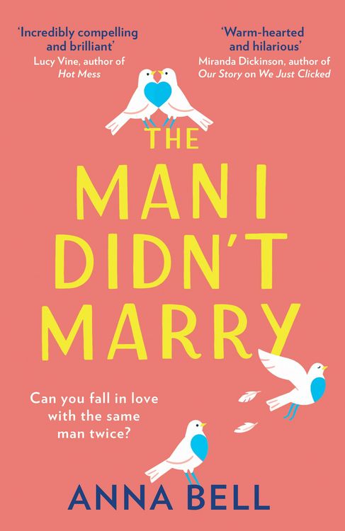 Produktbild: The Man I Didn't Marry
