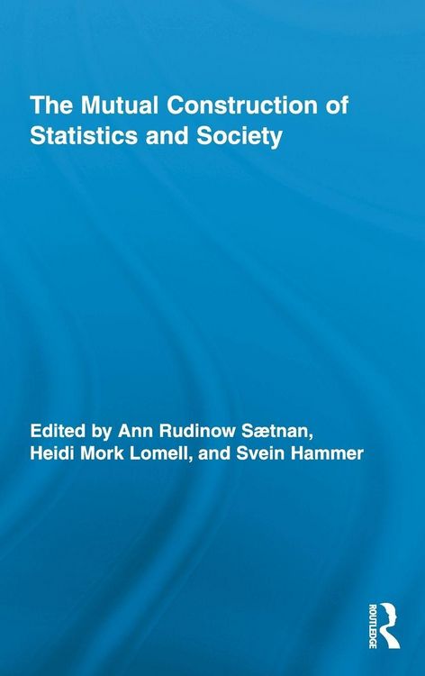 Produktbild: The Mutual Construction of Statistics and Society