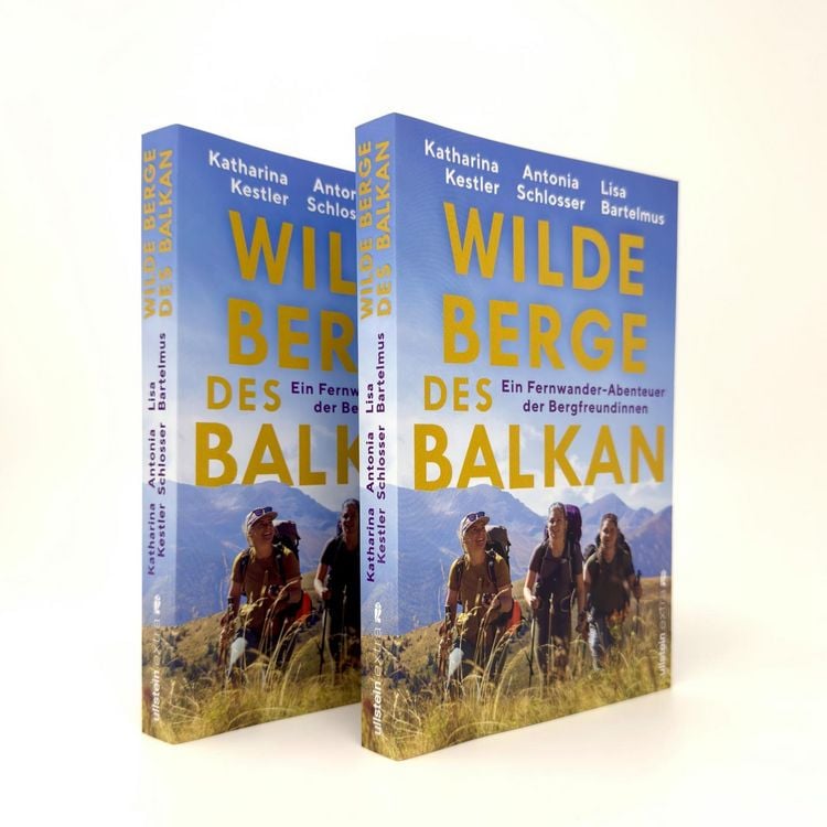 Produktbild: Wilde Berge des Balkan