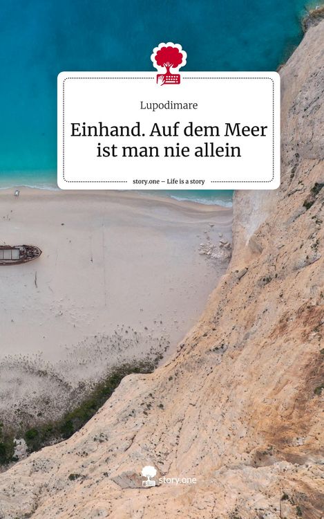 Produktbild: Einhand. Auf dem Meer ist man nie allein. Life is a Story - story.one