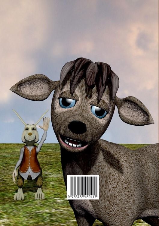 Produktbild: Applaus f&uuml;r Alpaka und Osterhase