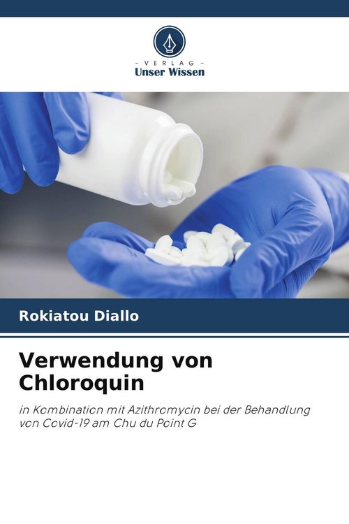 Produktbild: Verwendung von Chloroquin