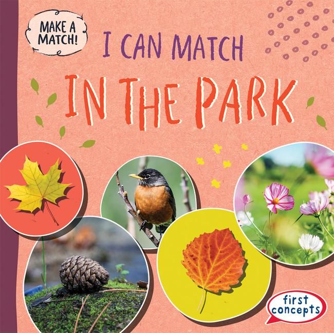 Produktbild: Gottlieb, B: I Can Match in the Park