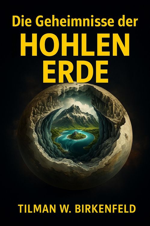 Produktbild: Die Geheimnisse der Hohlen Erde