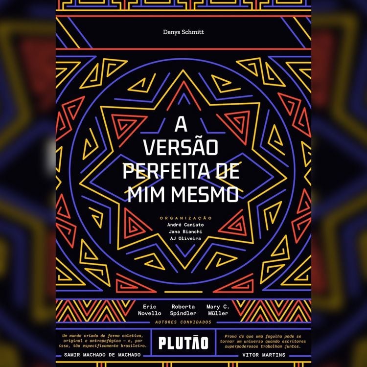 Produktbild: A vers&atilde;o perfeita de mim mesmo
