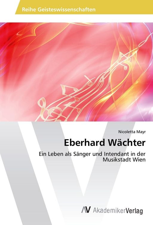 Produktbild: Eberhard W&auml;chter