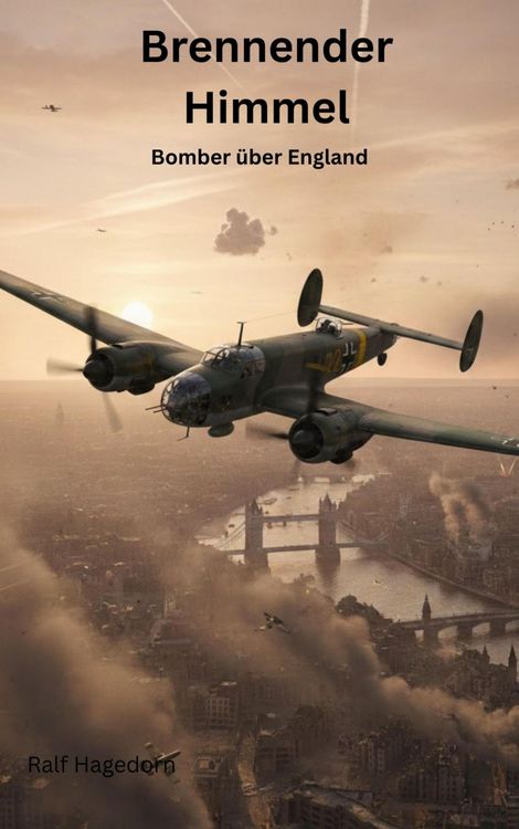 Produktbild: Brennender Himmel