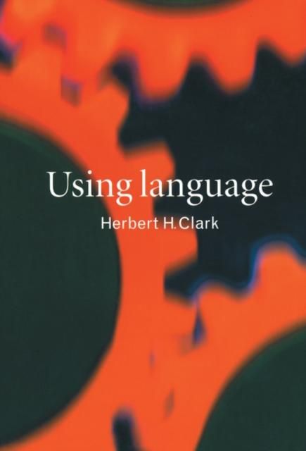 Produktbild: Using Language