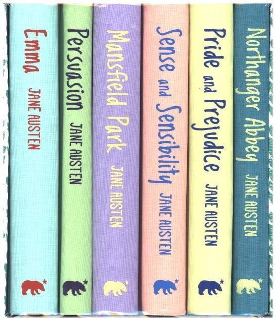 Produktbild: Jane Austen Collection